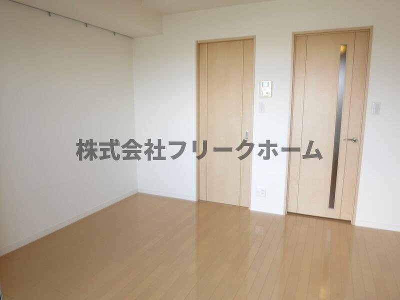 ドゥーエ武蔵小金井の寝室