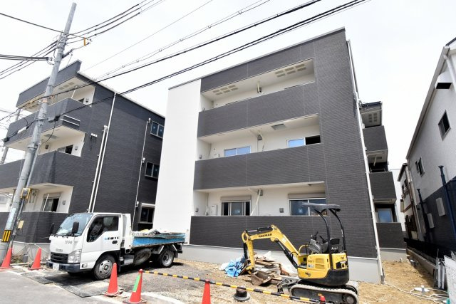 フジパレスヴェール