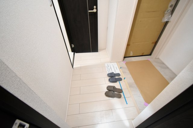フジパレスヴェールの内装