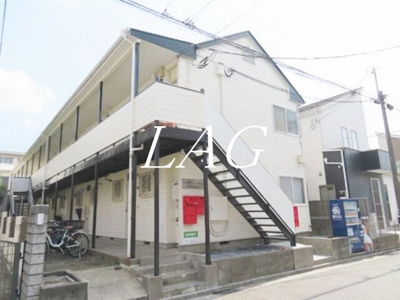 【外観】 | ヤマジンハイツ３ | 外観です。