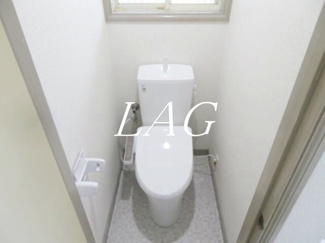 【トイレ】 | ヤマジンハイツ３ | トイレです。