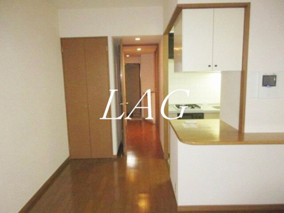 【居間・リビング】 | プライムコート大山 | 洋室のお部屋です。
