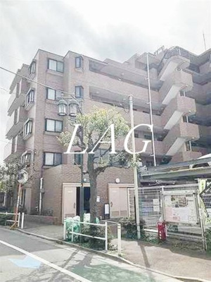 【外観】 | ライオンズガーデン千川 | 外観です。