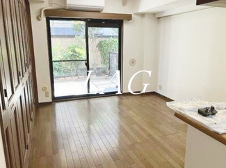 【居間・リビング】 | ライオンズガーデン千川 | 洋室のお部屋です。