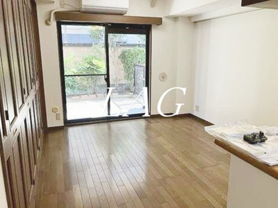 【居間・リビング】 | ライオンズガーデン千川 | 洋室のお部屋です。