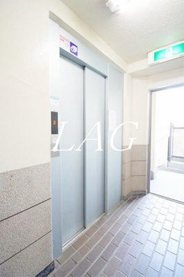 【その他共用部分】 | ニュー板橋ハイツ | エレベーターです。