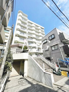 【外観】 | ニュー板橋ハイツ | 外観です。