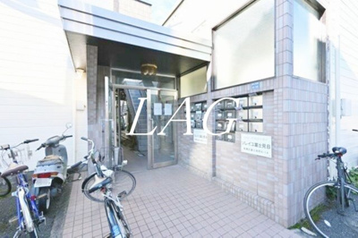 【エントランス】 | ソレイユ富士見Ａ棟 | エントランスです。
