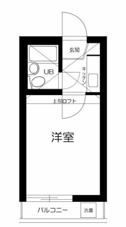 【間取り】 | ソレイユ富士見Ａ棟 | 間取りです。