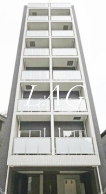 【外観】 | ヴェルディ日暮里 | 外観です。