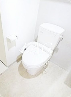 【トイレ】 | ヴェルディ日暮里 | トイレです。