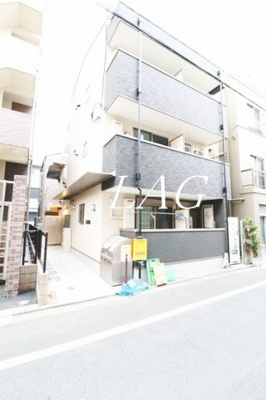 【外観】 | エスタシア三ノ輪 | 外観です。