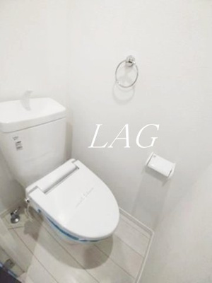 【トイレ】 | エスタシア三ノ輪 | トイレです。