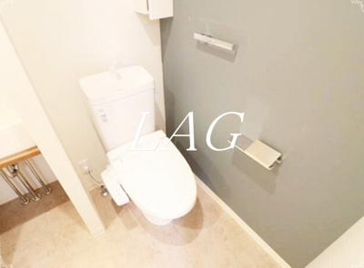 【トイレ】 | アルテール尾久 | トイレです。