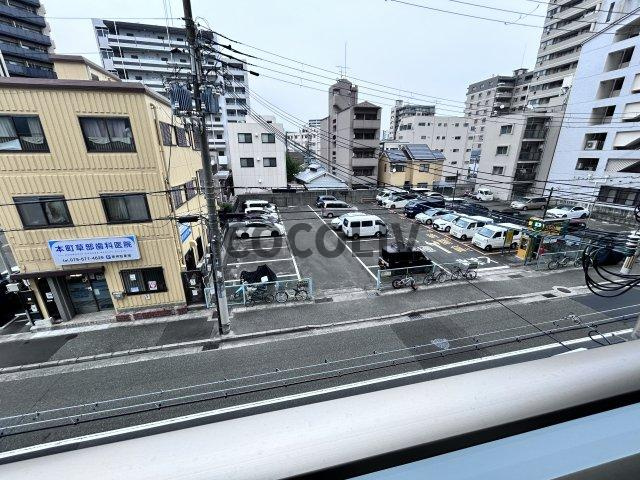 アドバンス神戸ウィステリアパークの展望