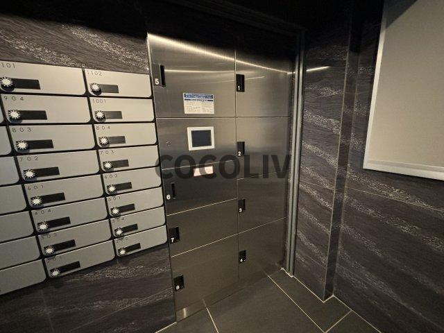 アドバンス神戸ウィステリアパークのその他共用部分