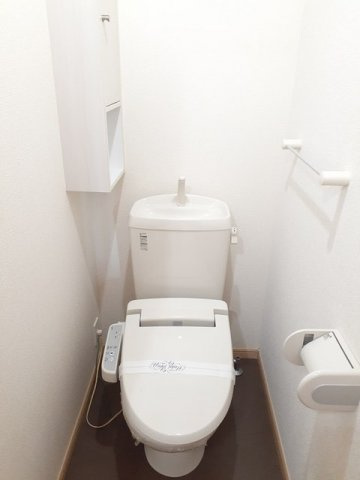 【トイレ】 | ベル　グランツ | トイレもきれいです