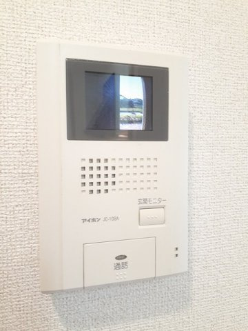 【セキュリティ】 | グレイス　ガーデン　Ｃ棟