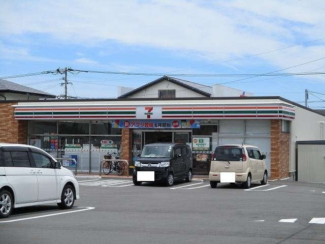 【周辺】 | グレイス・ゴッド | セブンイレブン恒久南３丁目店まで400m