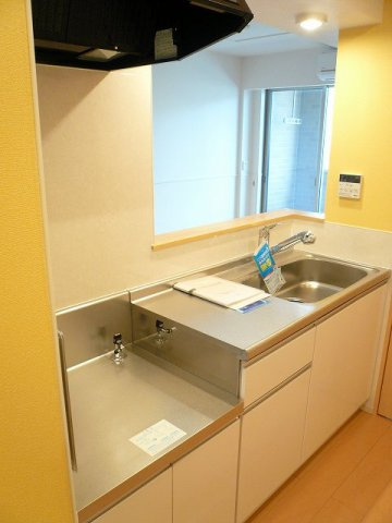 【キッチン】 | ヴィラ・フェリーチェ | キッチンでお料理をお楽しみください