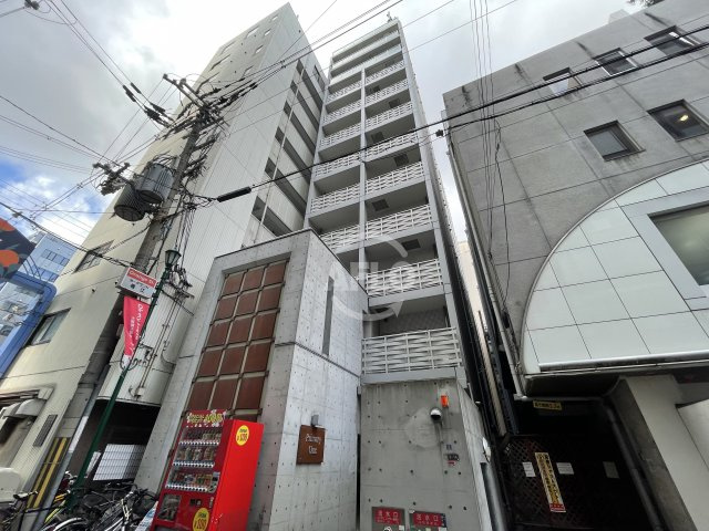 南堀江プライマリーワンの外観|南堀江プライマリーワン　外観