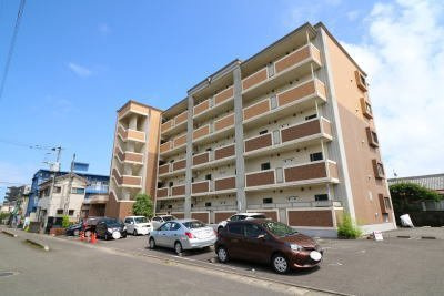 【外観】 | サン・プラシード | きれいな外観です
