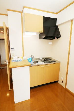 【キッチン】 | サン・プラシード | 使いやすいキッチンです