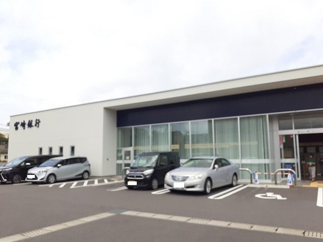 【周辺】 | サンリット・ベゼル　Ⅰ | 宮崎銀行 西佐土原出張所まで900m