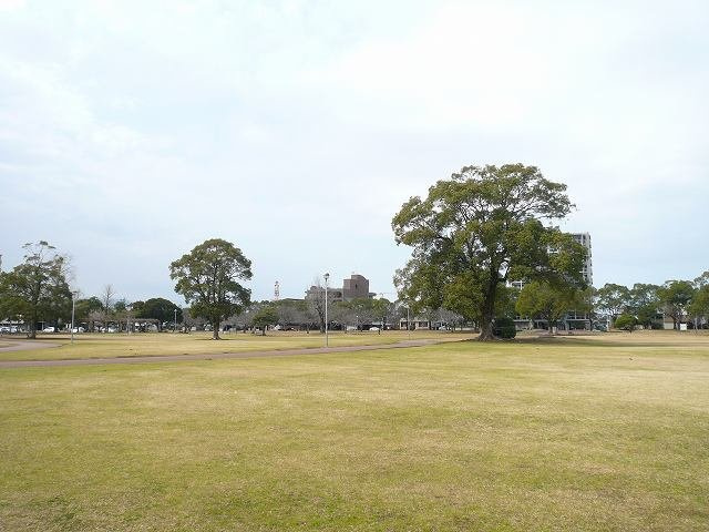 【周辺】 | メゾン・ド・ターキー | 宮崎県総合文化公園まで300m