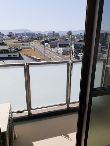 【バルコニー】 | ＬＩＮＯ | バルコニー付きです