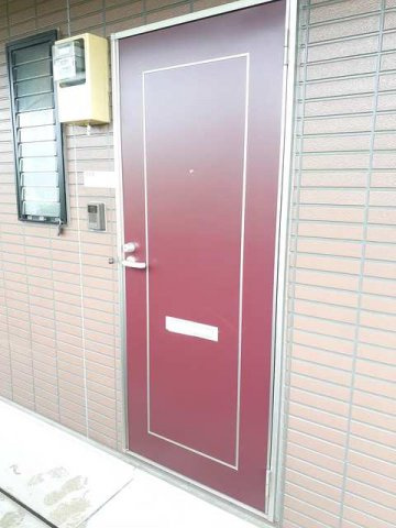【玄関】 | ビバーチェ | 収納もある玄関です