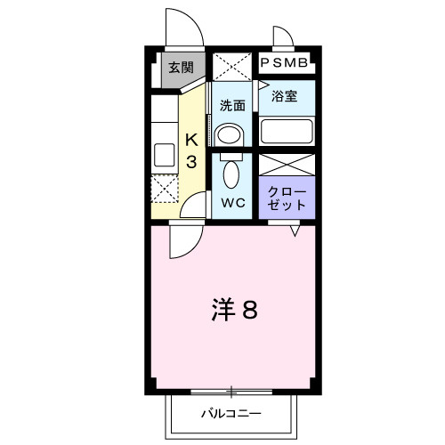 【間取り】 | ビバーチェ