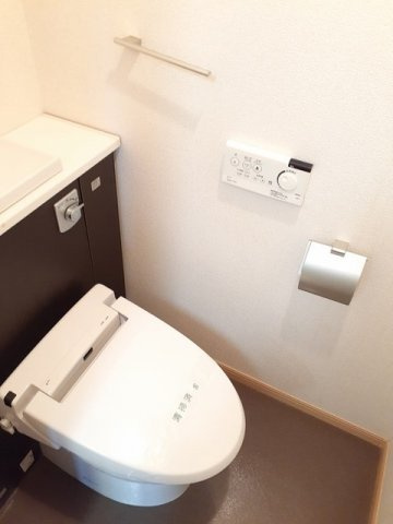 【トイレ】 | ハートピュア　Ｎ＆Ｔ | トイレです