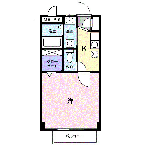 【間取り】 | ビバーチェ