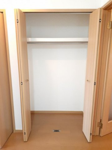 【収納】 | ボンシェーヌ | ちょっとした収納スペースも充実しています