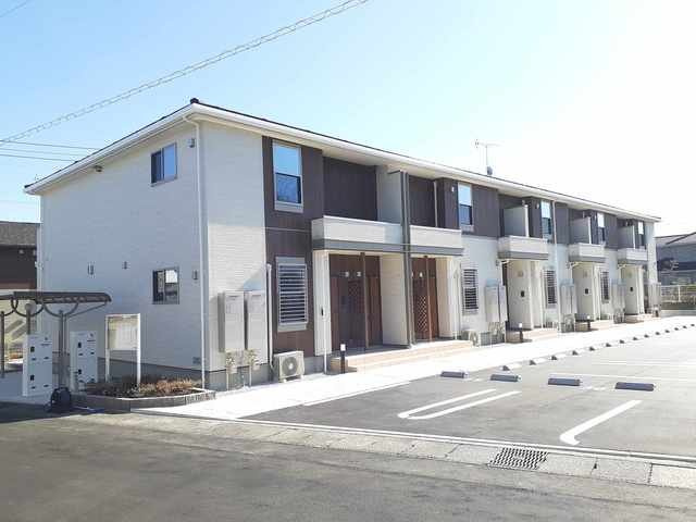 【外観】 | ケースリー　Ⅴ | きれいな外観です