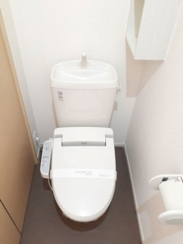 【トイレ】 | ミッテ　グランツ | トイレもきれいです