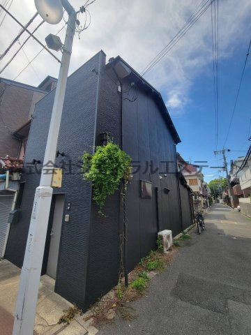 【外観】 | 大利町貸店舗