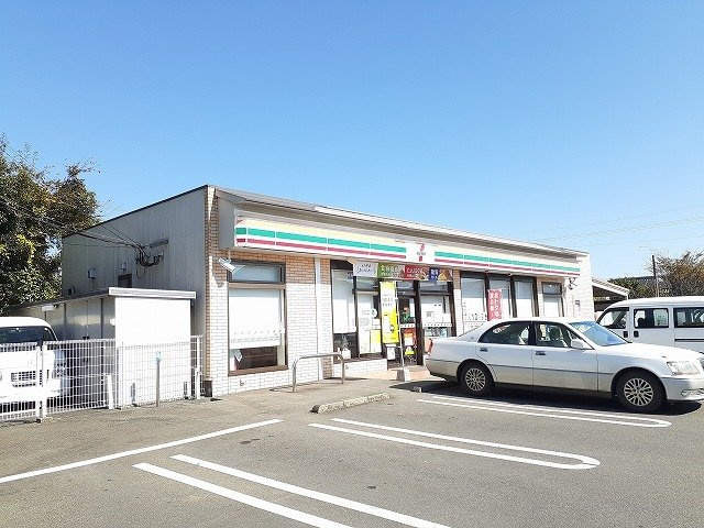 【周辺】 | メリータイム　Ⅰ | セブンイレブン綾入野店まで700m