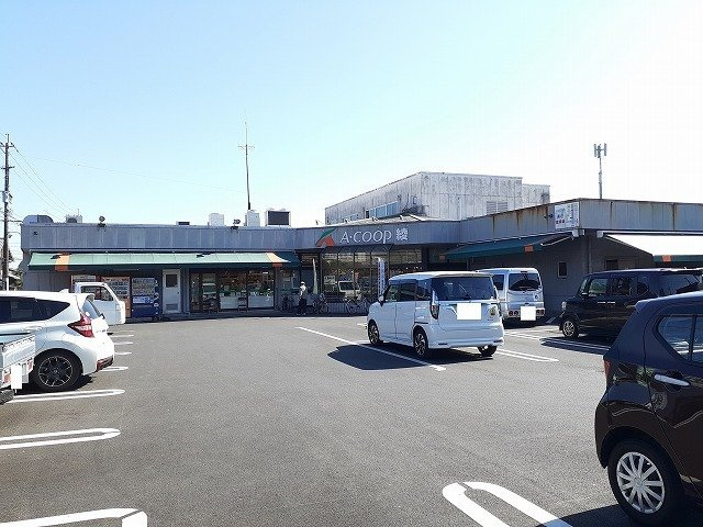 【周辺】 | メリータイム　Ⅰ | Aコープ綾店まで1000m