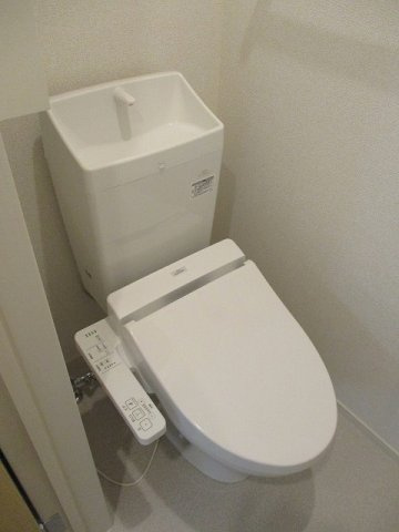 【トイレ】 | メリータイム　Ⅰ | コンパクトで使いやすいトイレです