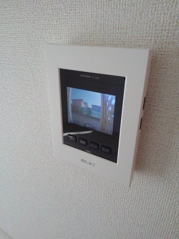 【セキュリティ】 | グリーン　パイン　ハイツⅠ