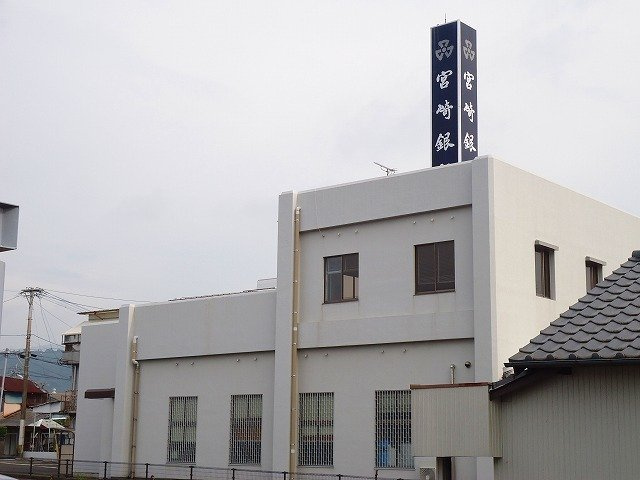 【周辺】 | ソレイユプロムナードⅡ | 宮崎銀行都農支店まで1400m