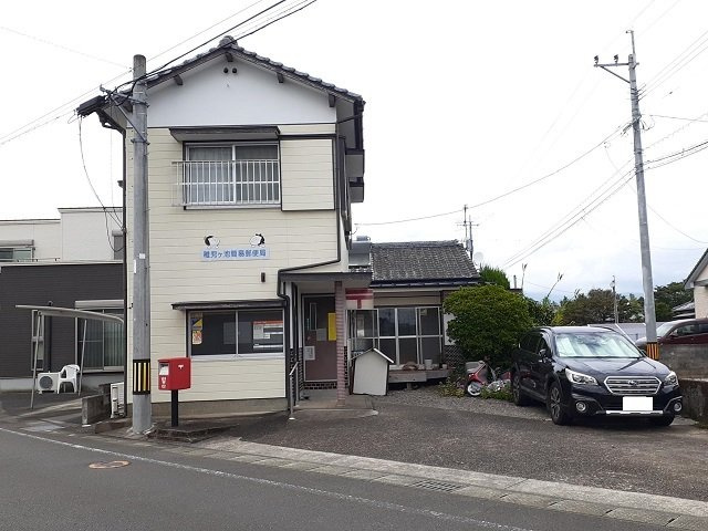 【周辺】 | エレガント　ベル | 稚児ヶ池簡易郵便局まで500m