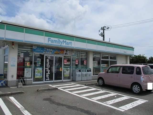 【周辺】 | メゾン・イースト | ファミリーマート宮崎大島店まで550m