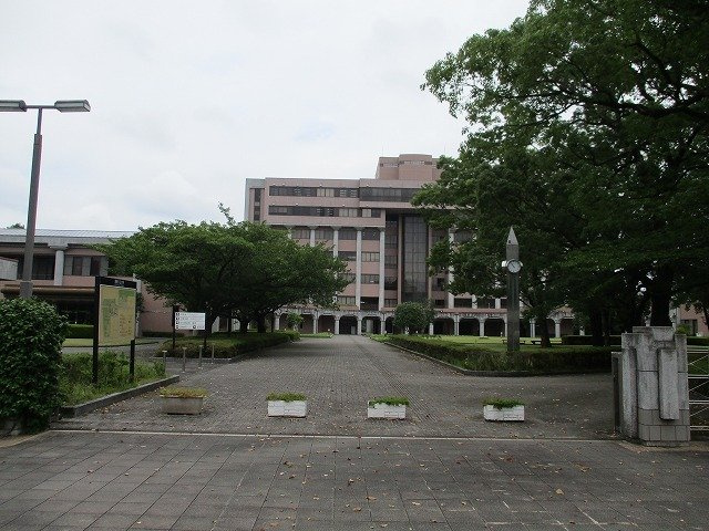 【周辺】 | ハイブリッジ　Ⅱ | 宮崎公立大学まで500m