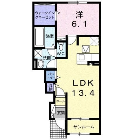 【間取り】 | レークス　ＹＫ