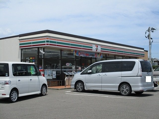【周辺】 | プレッソ・フランⅠ | セブンイレブン高鍋舞鶴店まで300m