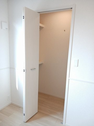 【収納】 | フルーヴ | 収納のためのスペースです