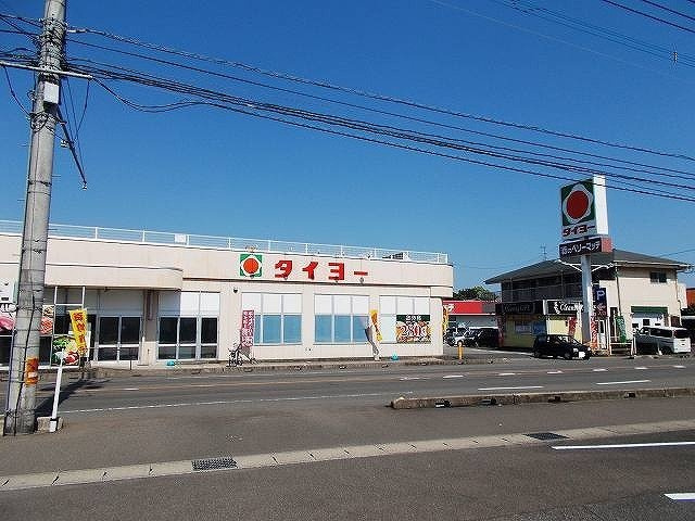 【周辺】 | ユニゾン・ベル | タイヨー赤江店まで1200m